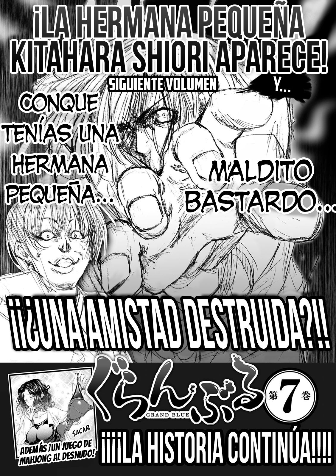 Read Grand Blue (es) Manga Online