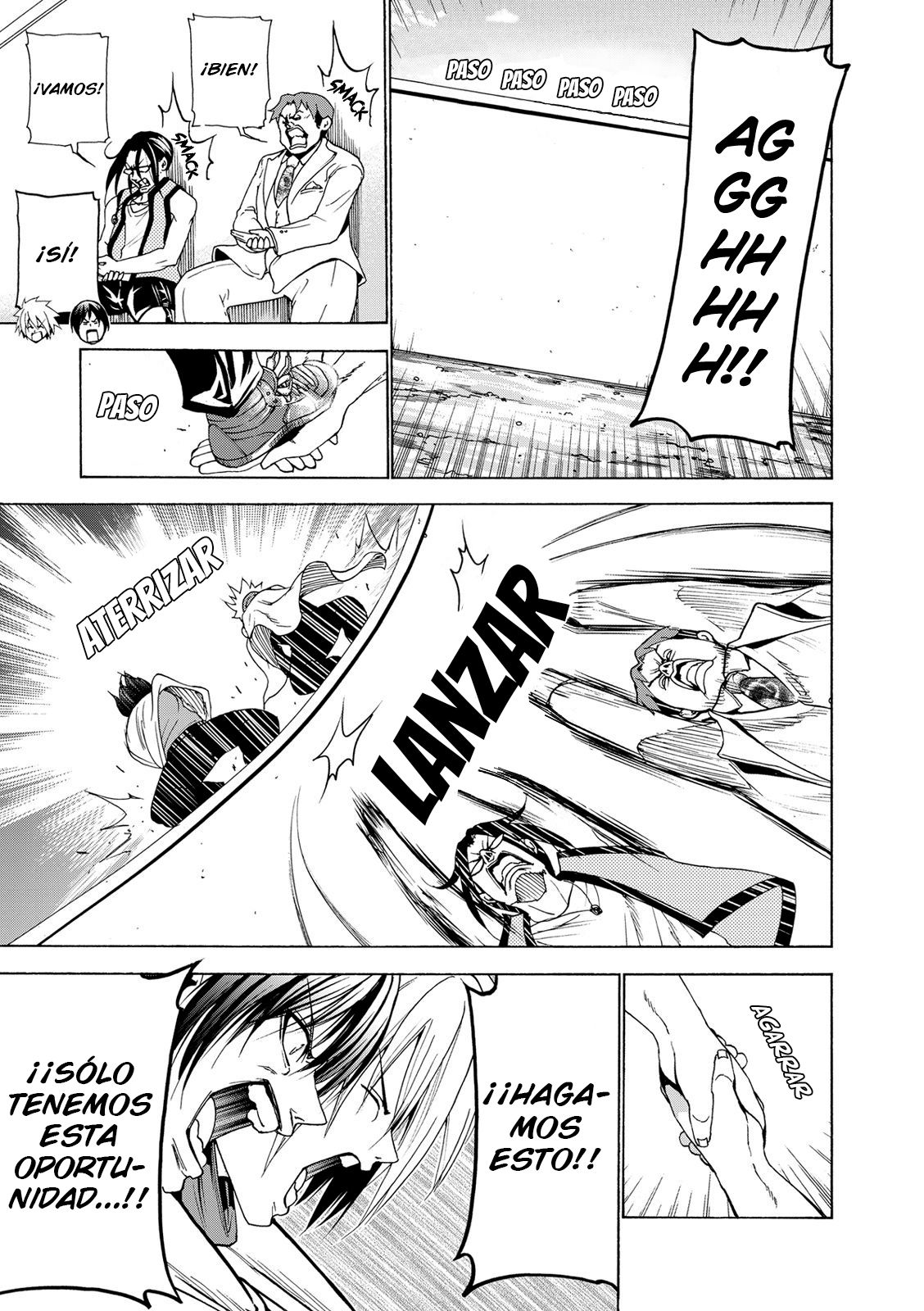 Read Grand Blue (es) Manga Online