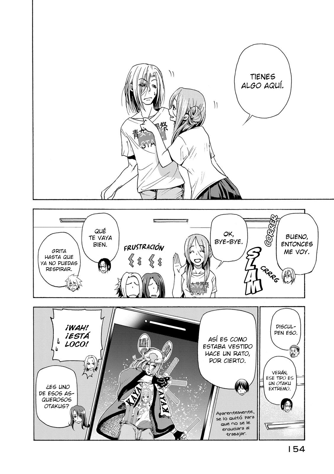 Read Grand Blue (es) Manga Online