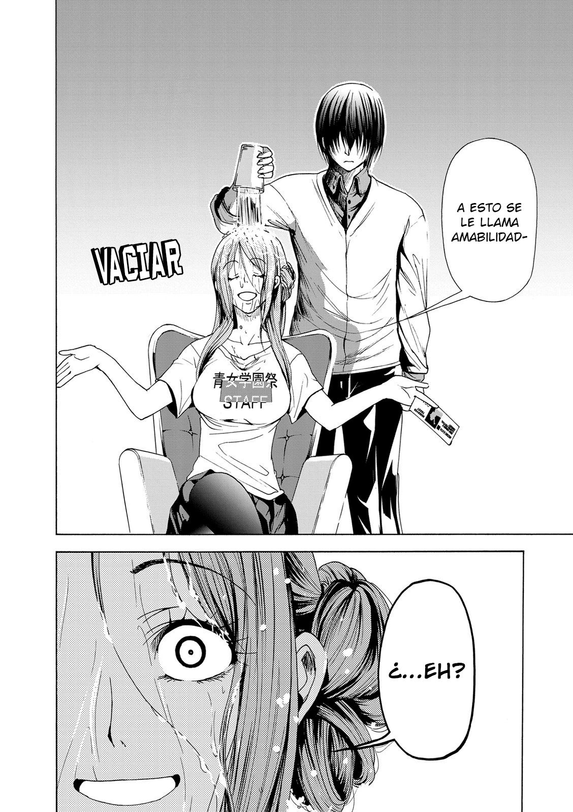 Read Grand Blue (es) Manga Online