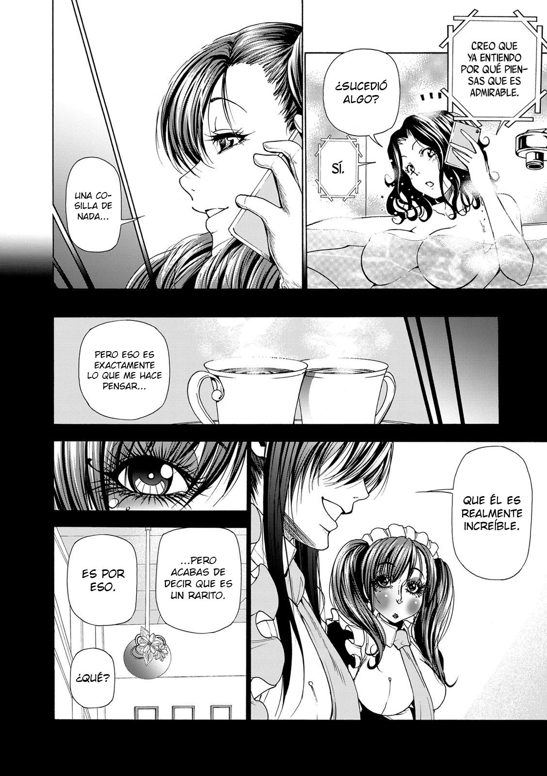 Read Grand Blue (es) Manga Online