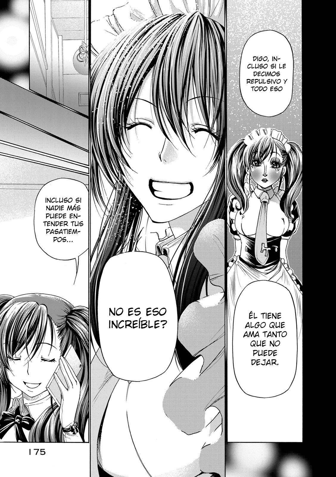 Read Grand Blue (es) Manga Online