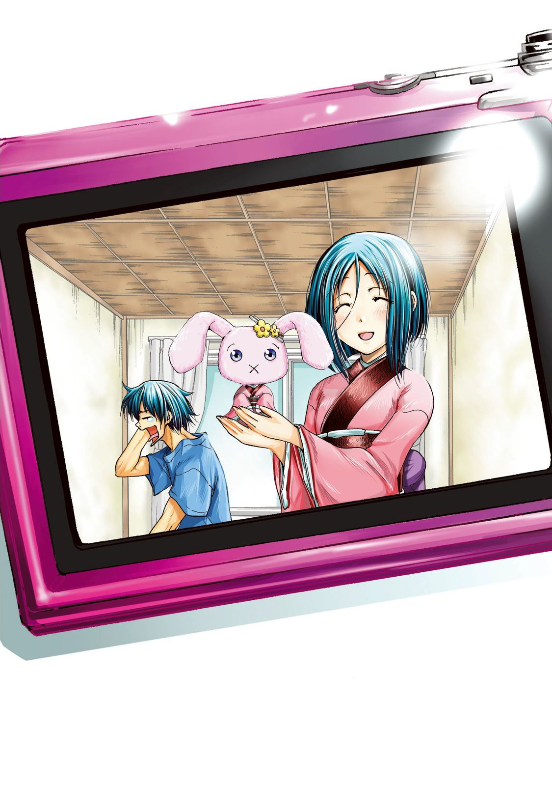 Read Grand Blue (es) Manga Online