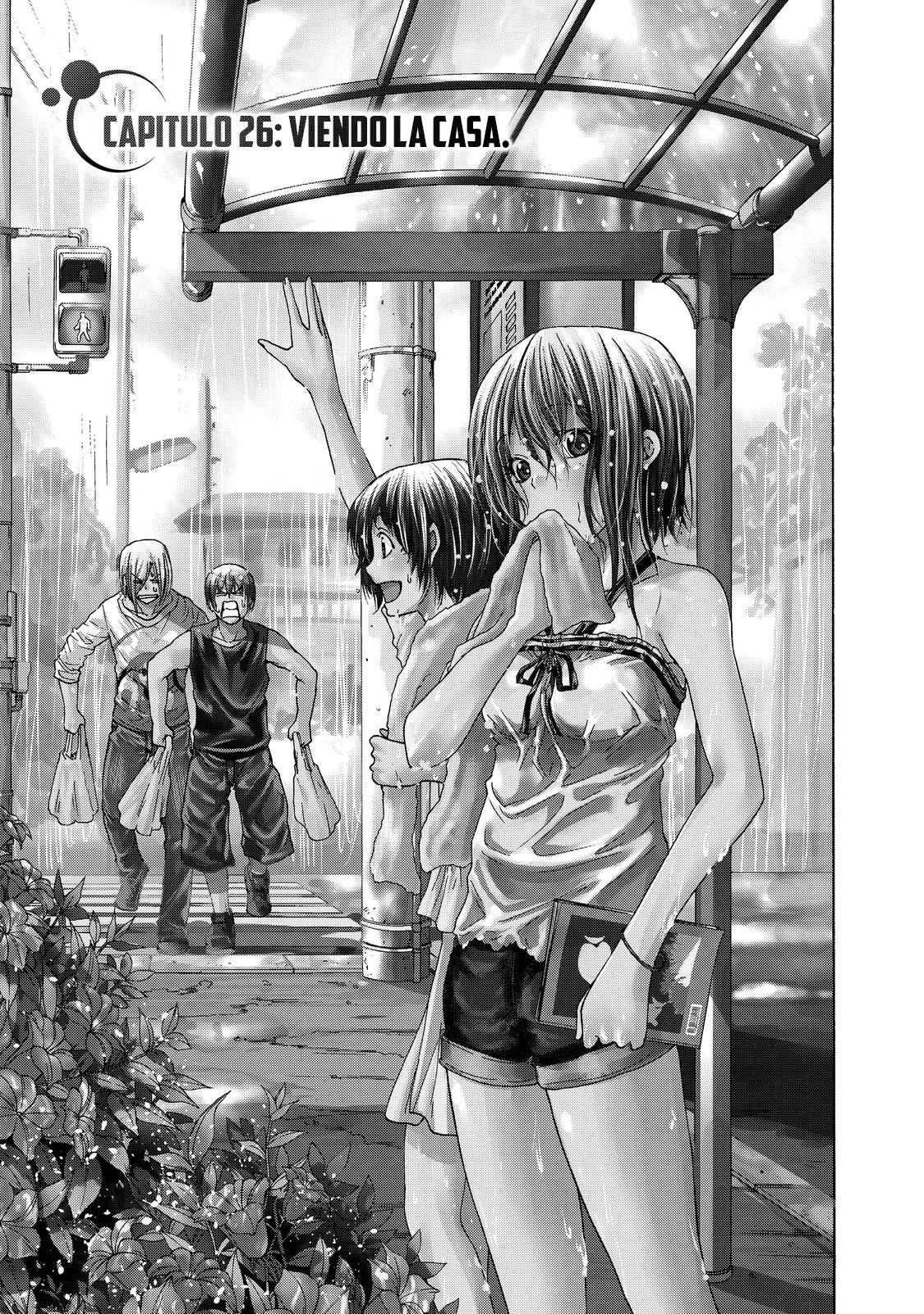 Read Grand Blue (es) Manga Online