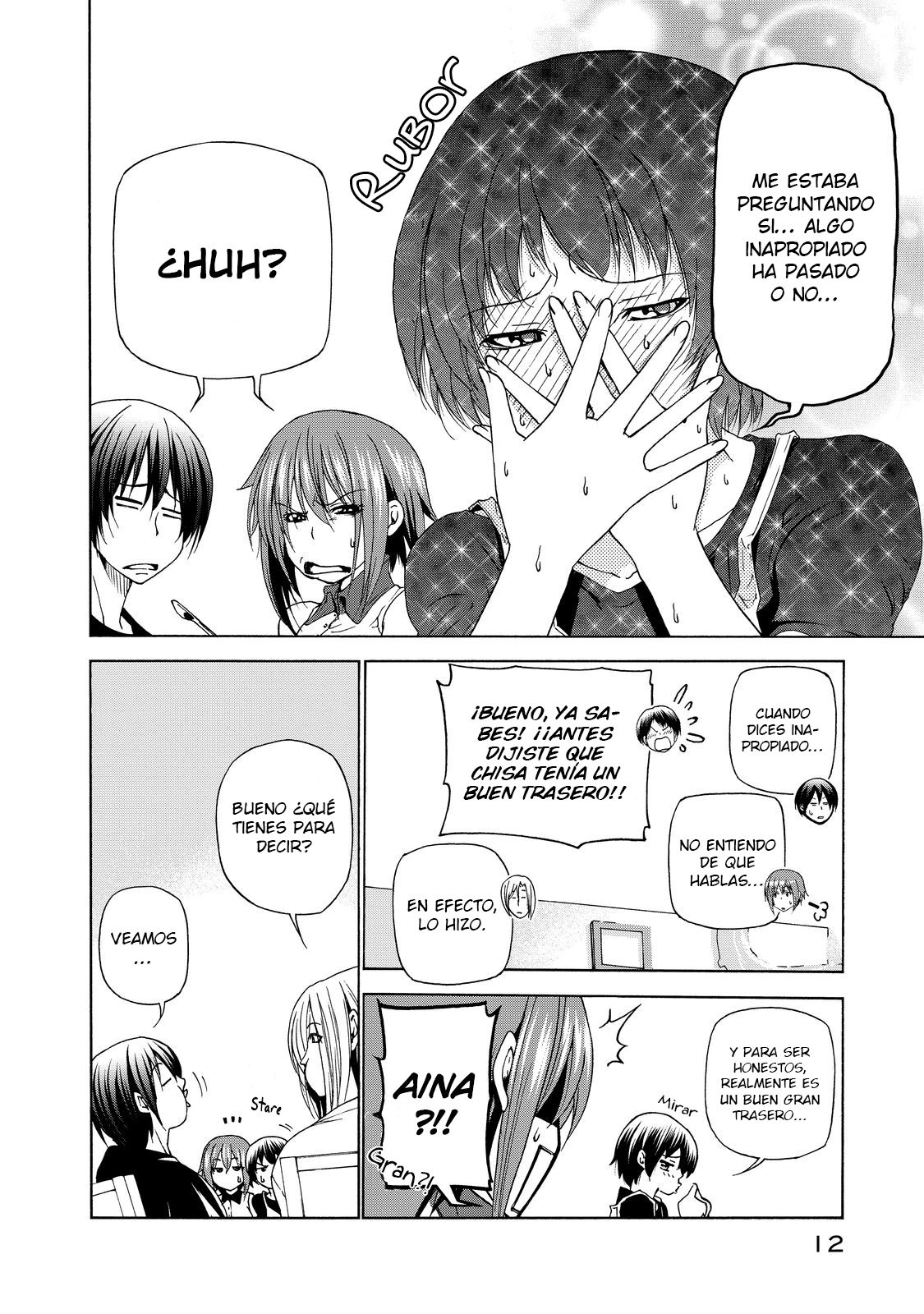 Read Grand Blue (es) Manga Online