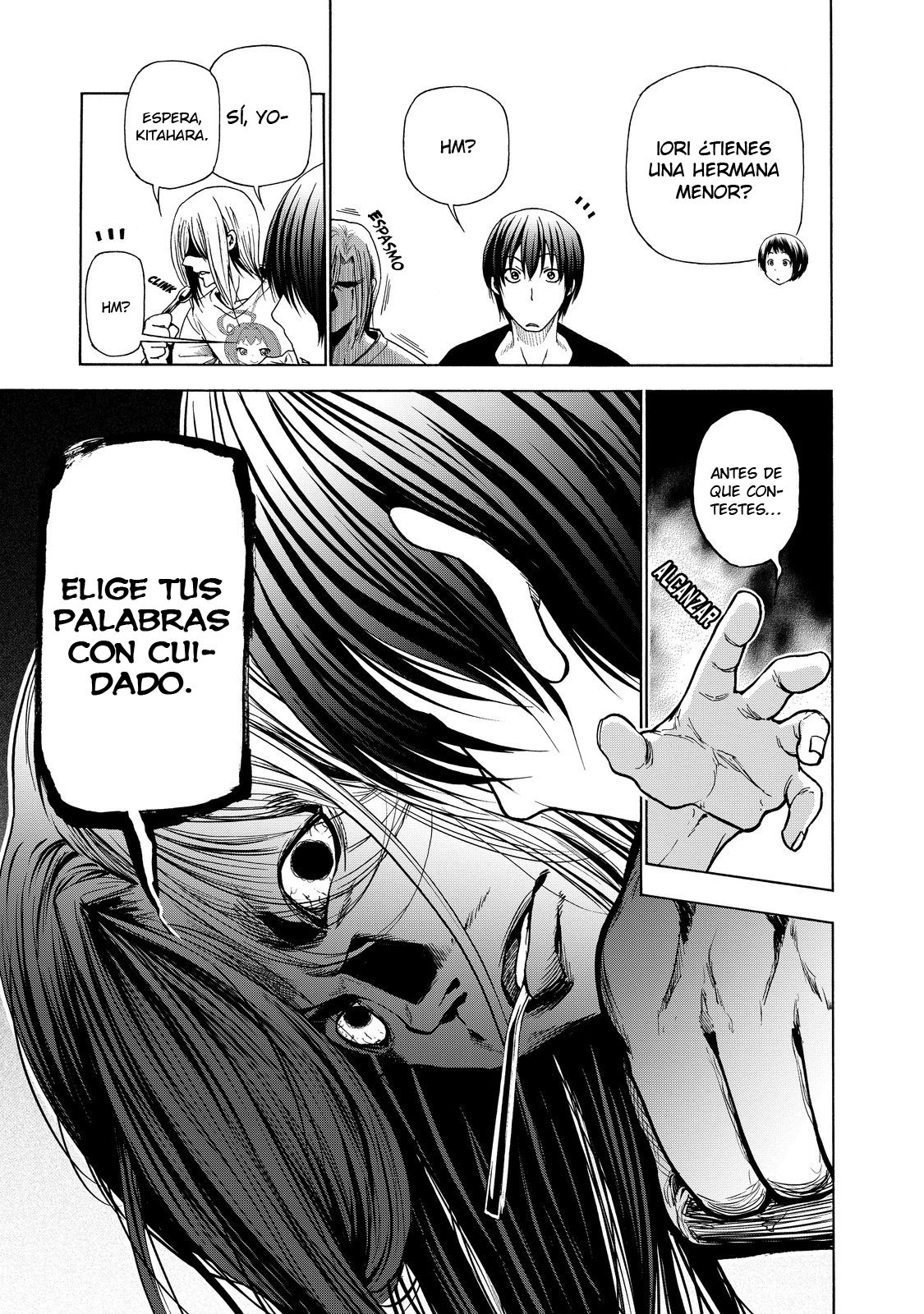 Read Grand Blue (es) Manga Online