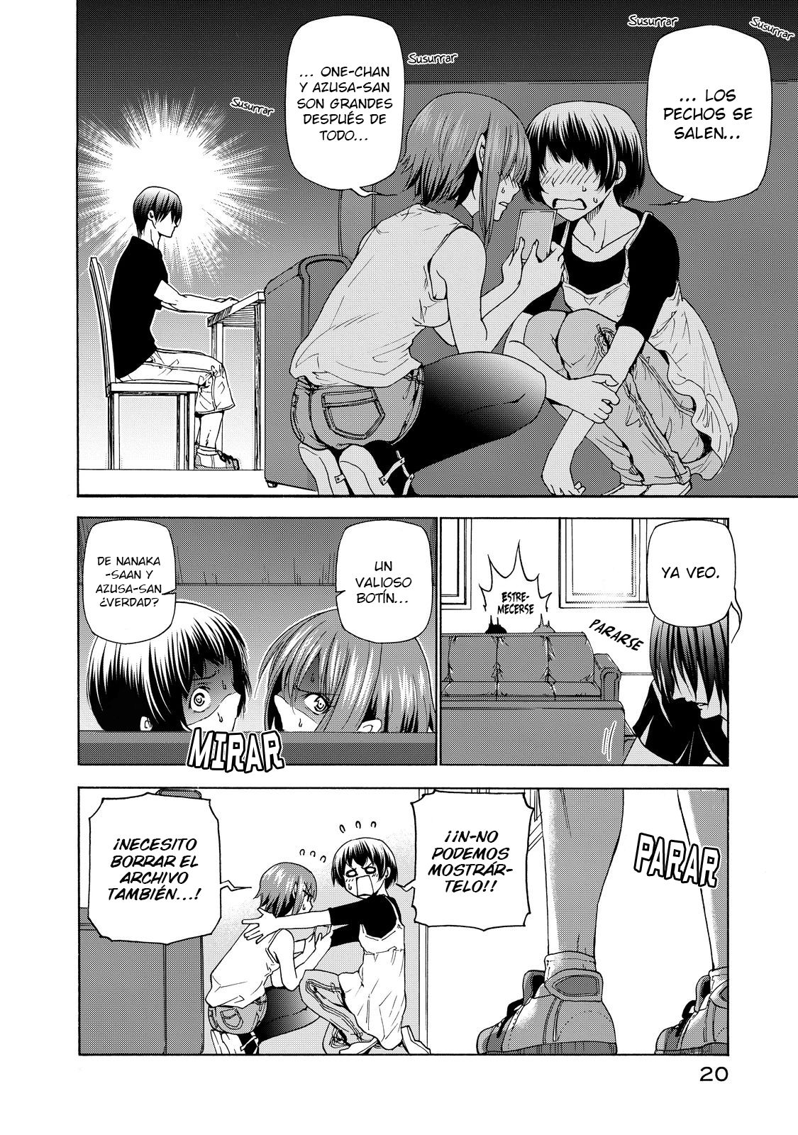 Read Grand Blue (es) Manga Online