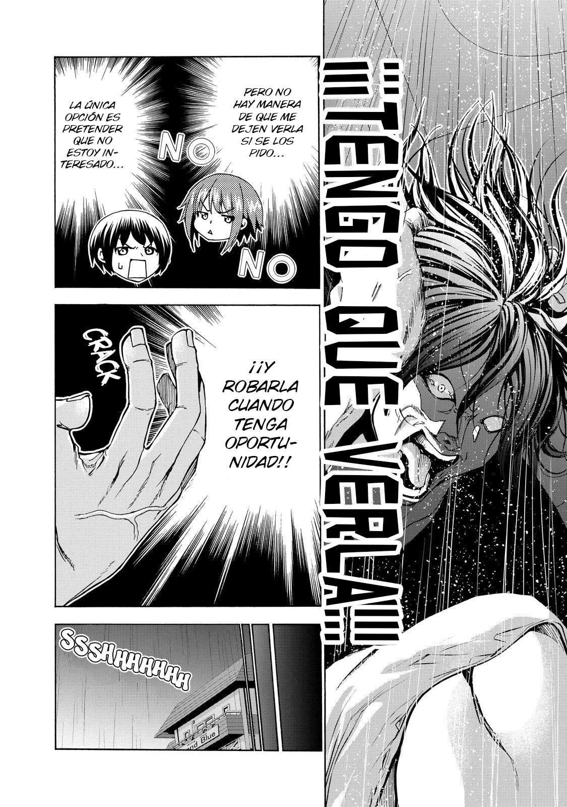 Read Grand Blue (es) Manga Online