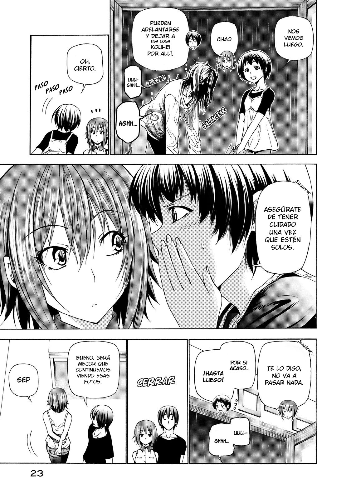 Read Grand Blue (es) Manga Online