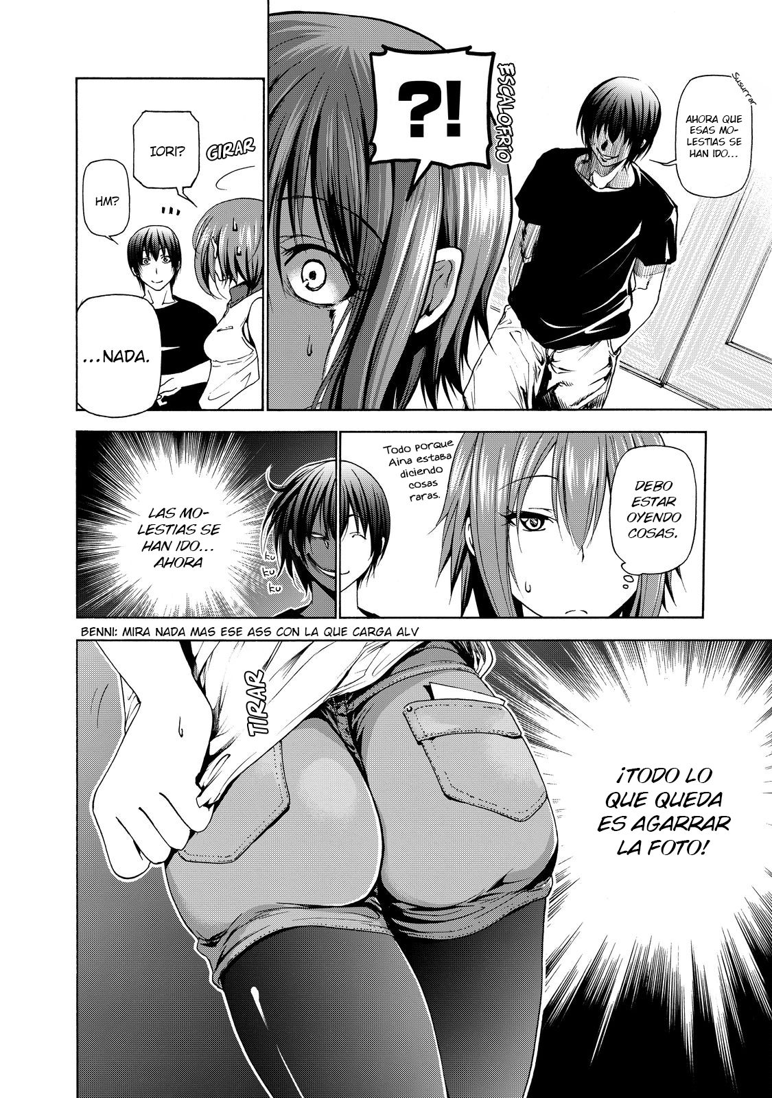 Read Grand Blue (es) Manga Online