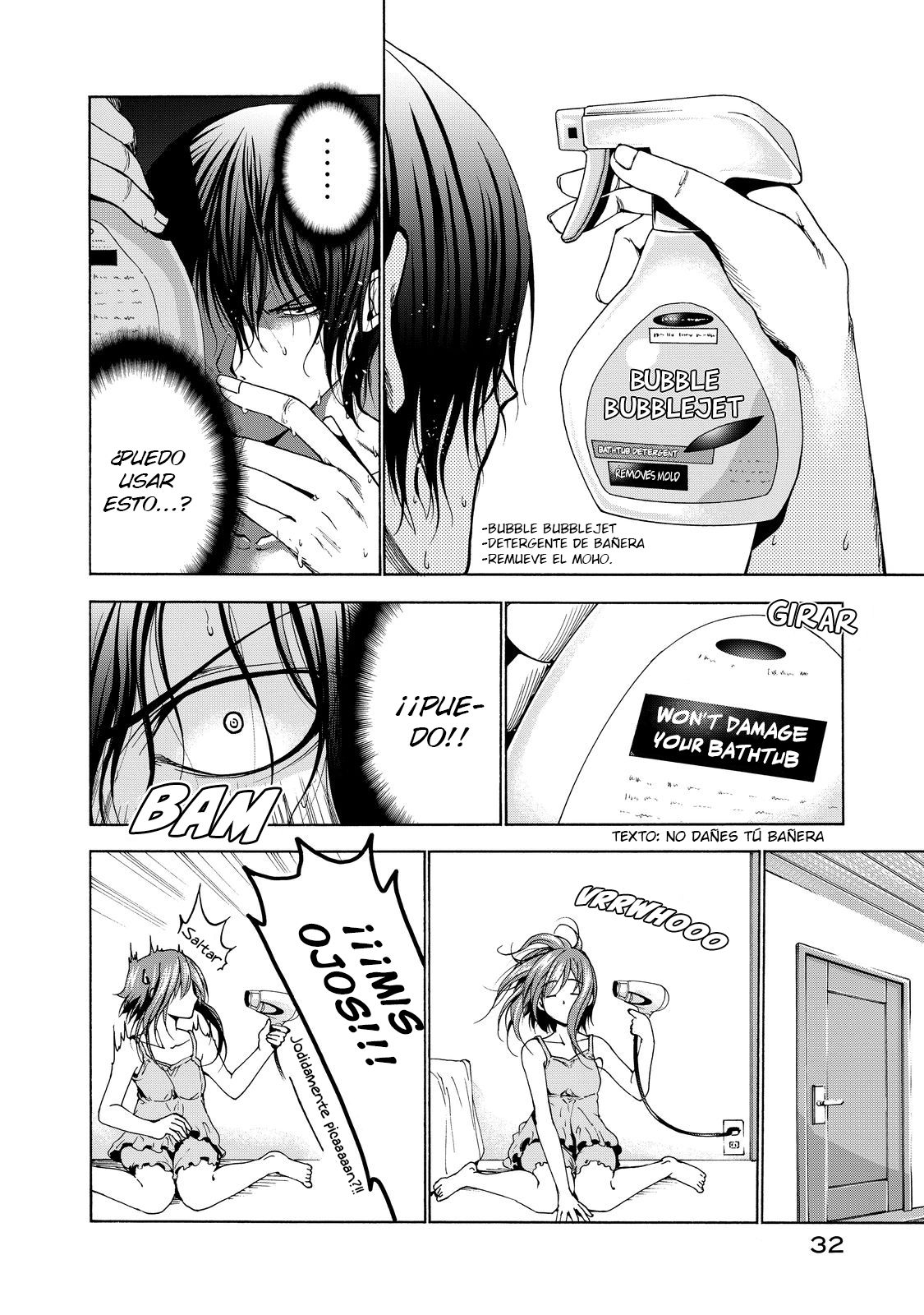 Read Grand Blue (es) Manga Online