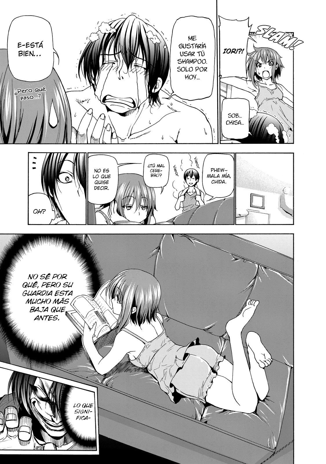 Read Grand Blue (es) Manga Online