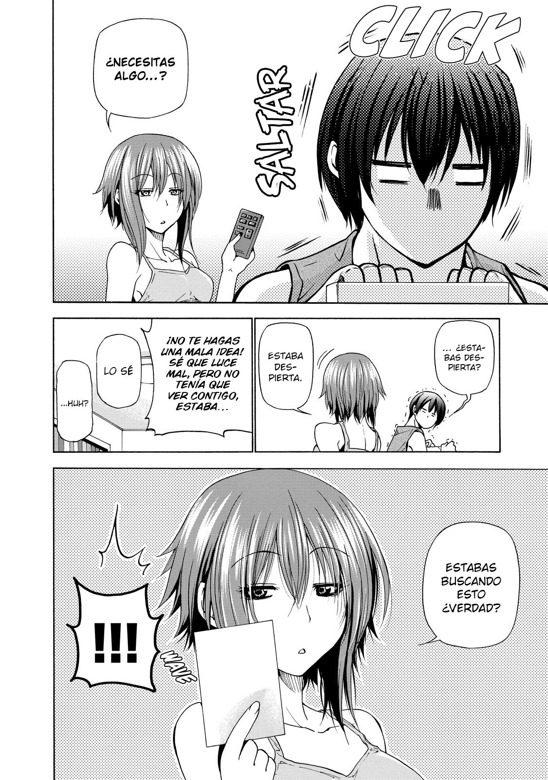 Read Grand Blue (es) Manga Online