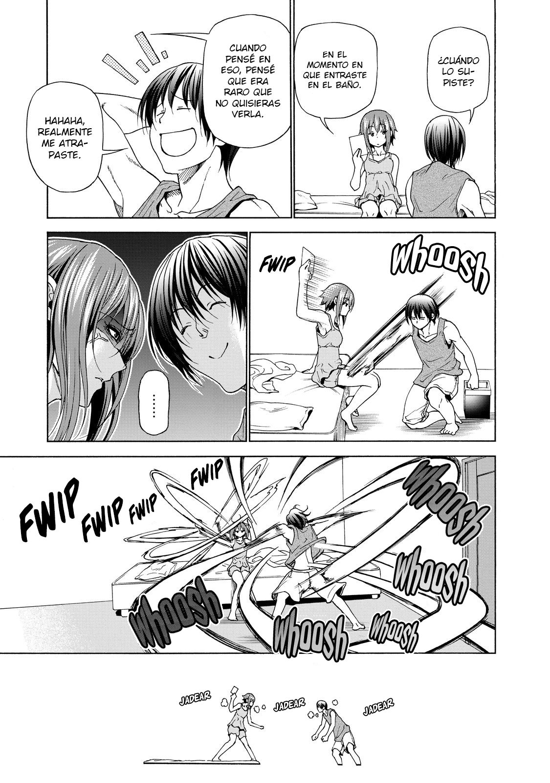 Read Grand Blue (es) Manga Online