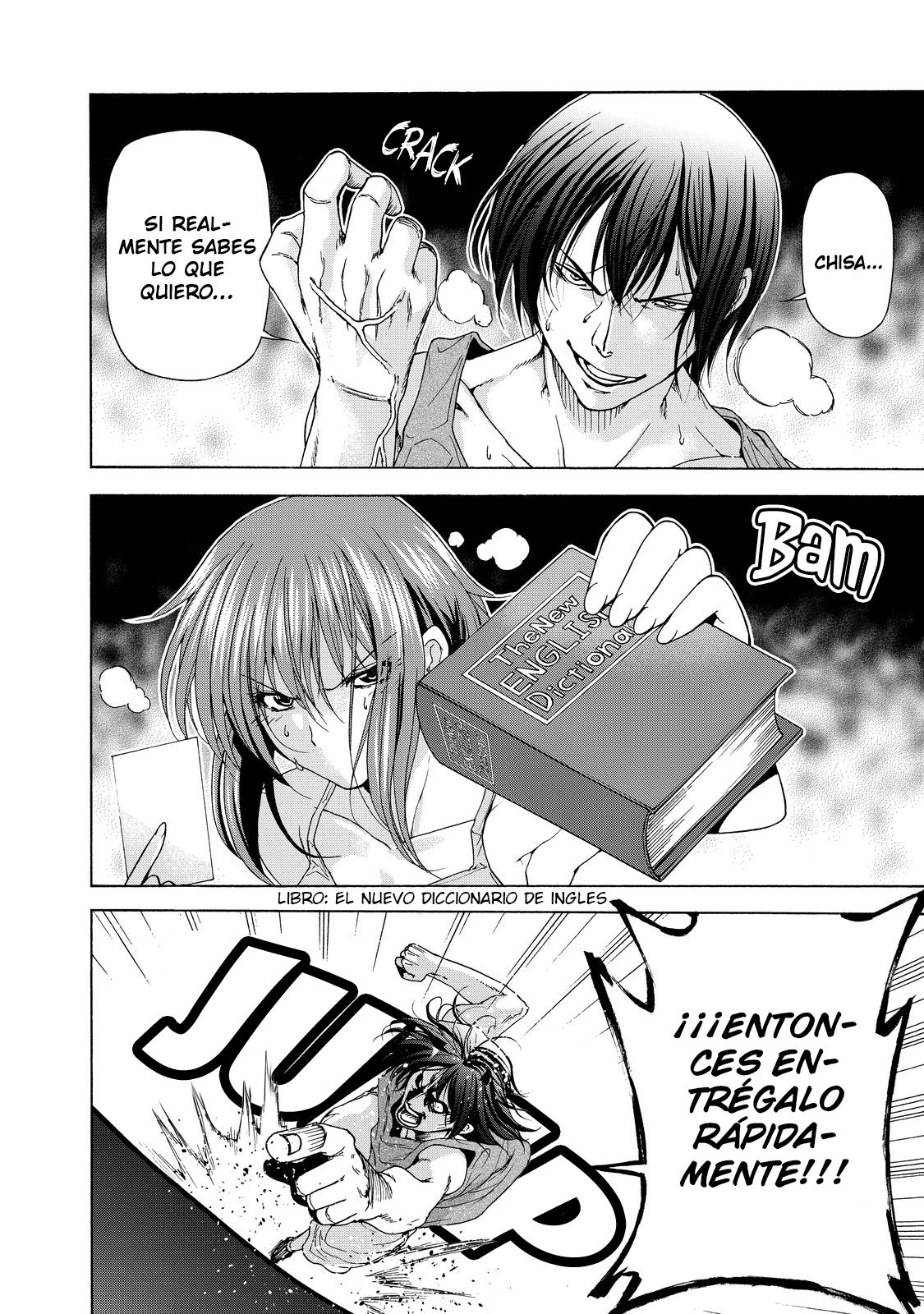 Read Grand Blue (es) Manga Online