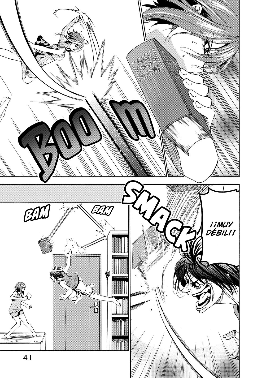 Read Grand Blue (es) Manga Online