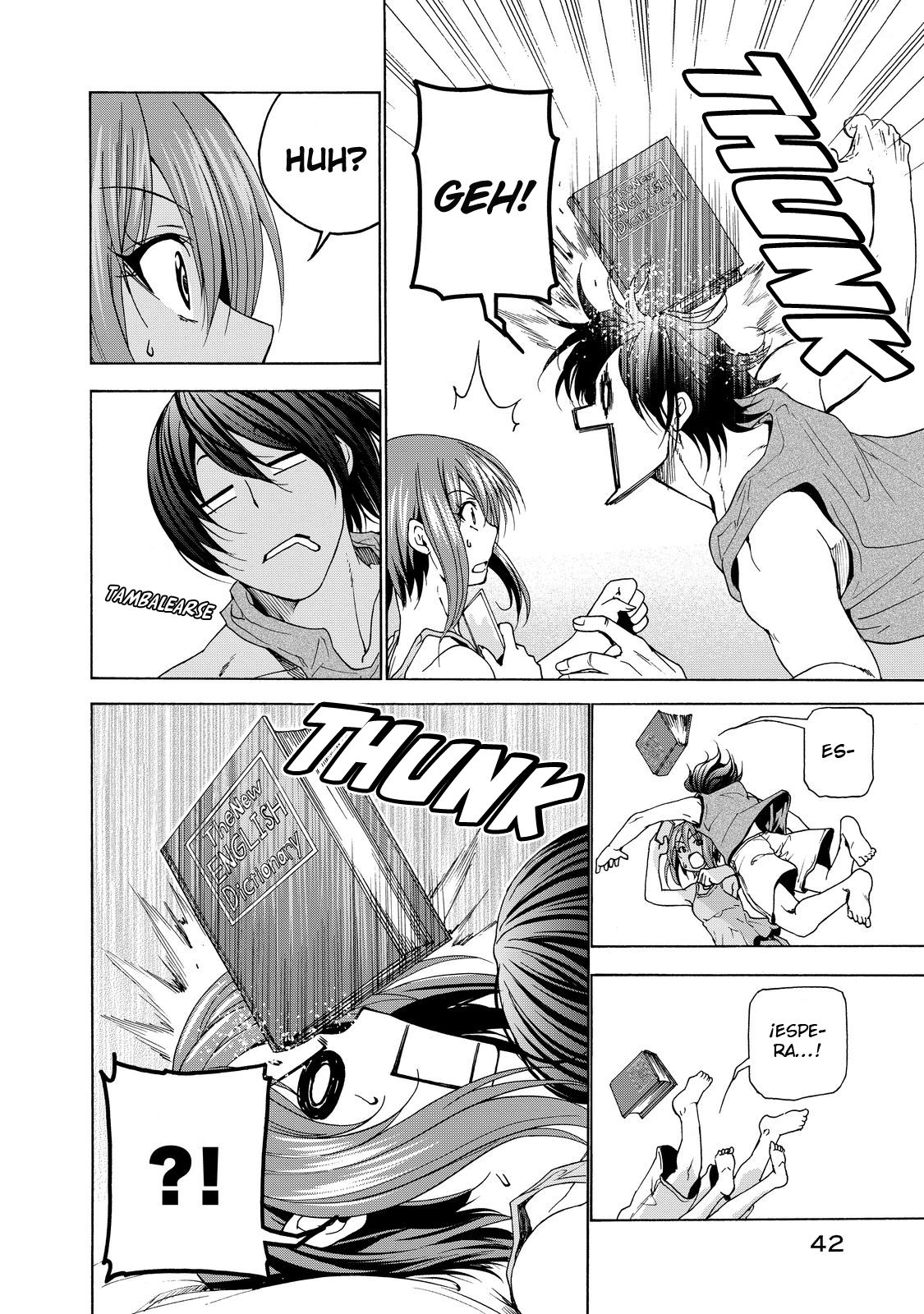 Read Grand Blue (es) Manga Online