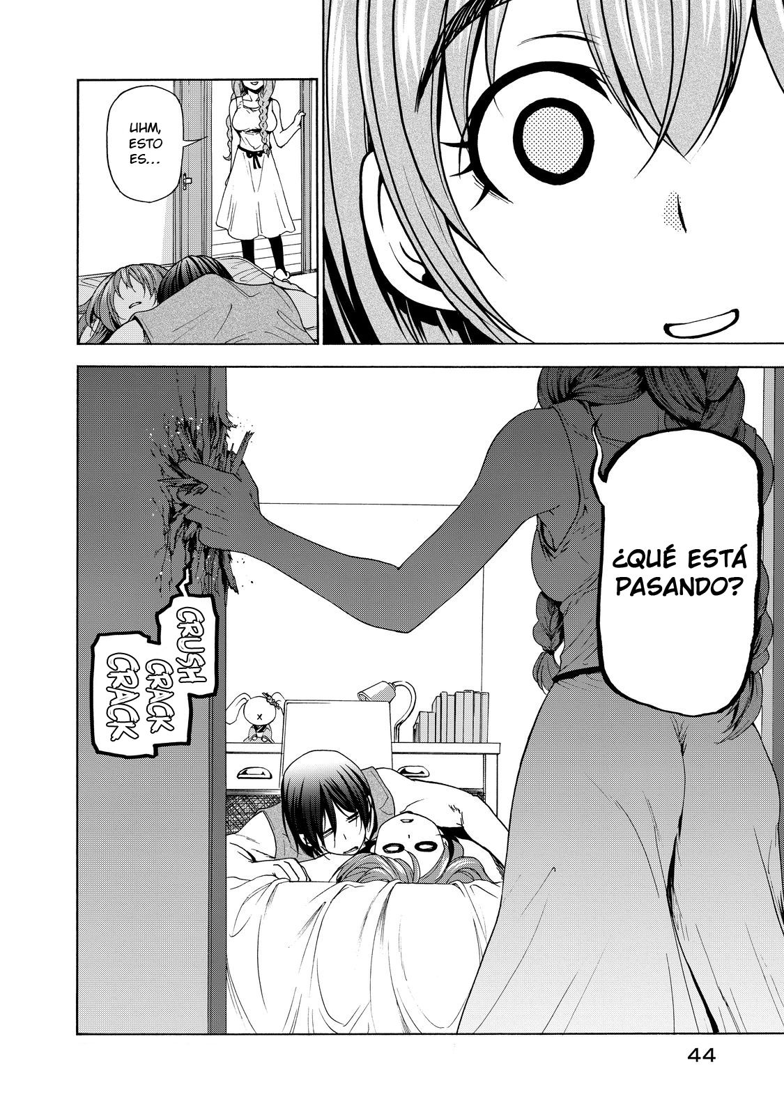 Read Grand Blue (es) Manga Online