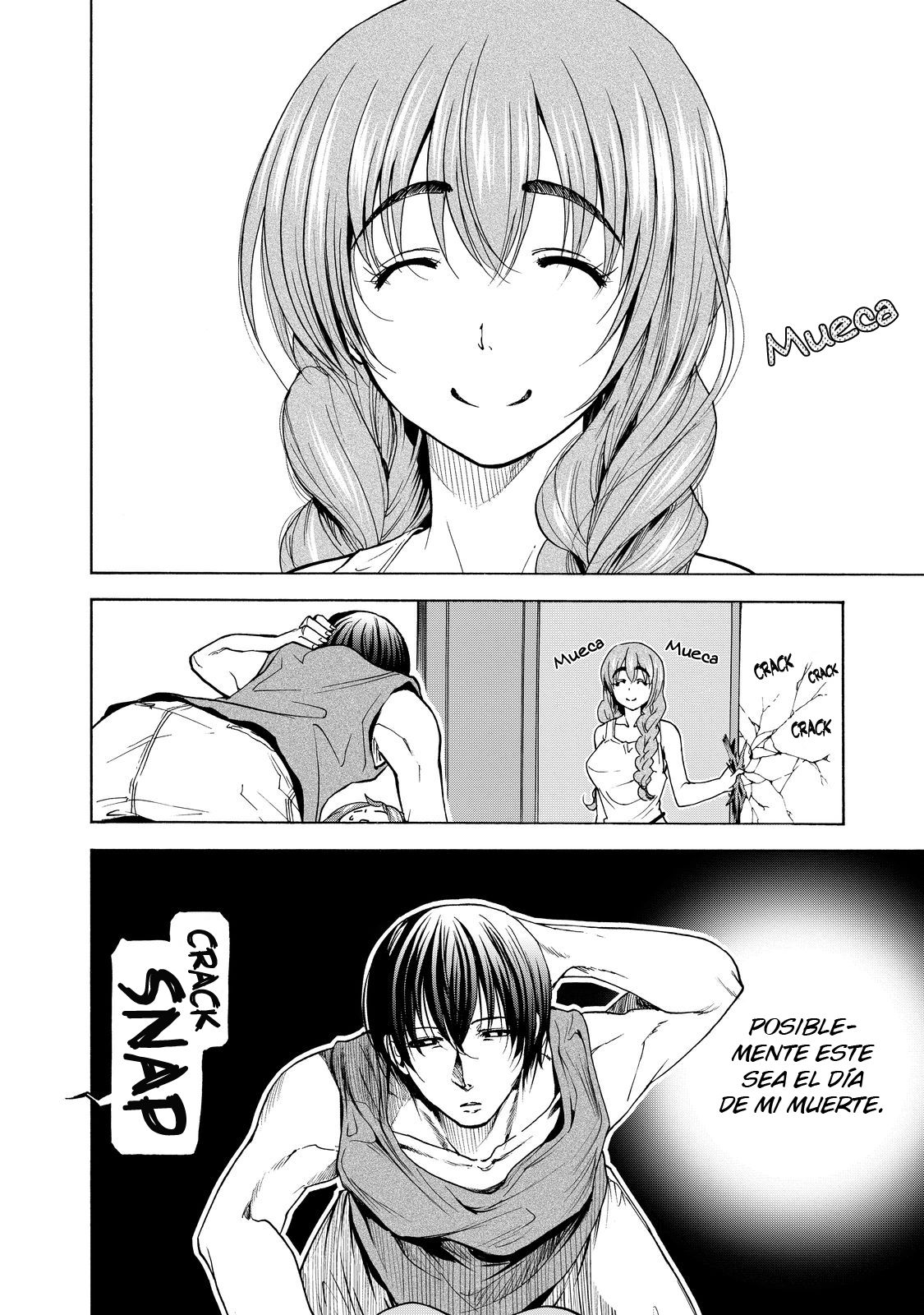 Read Grand Blue (es) Manga Online