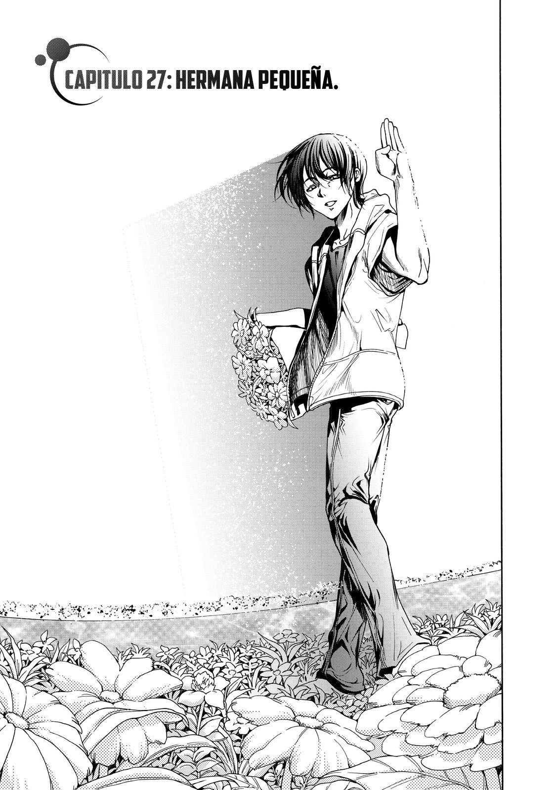 Read Grand Blue (es) Manga Online