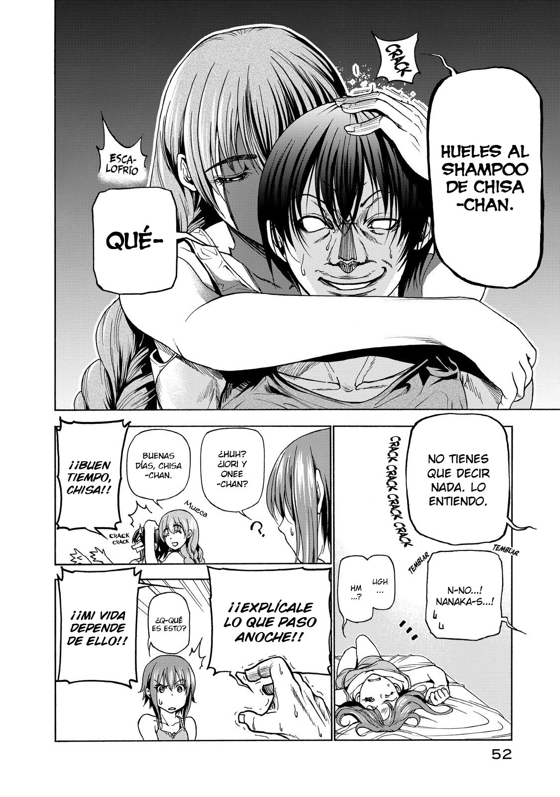 Read Grand Blue (es) Manga Online