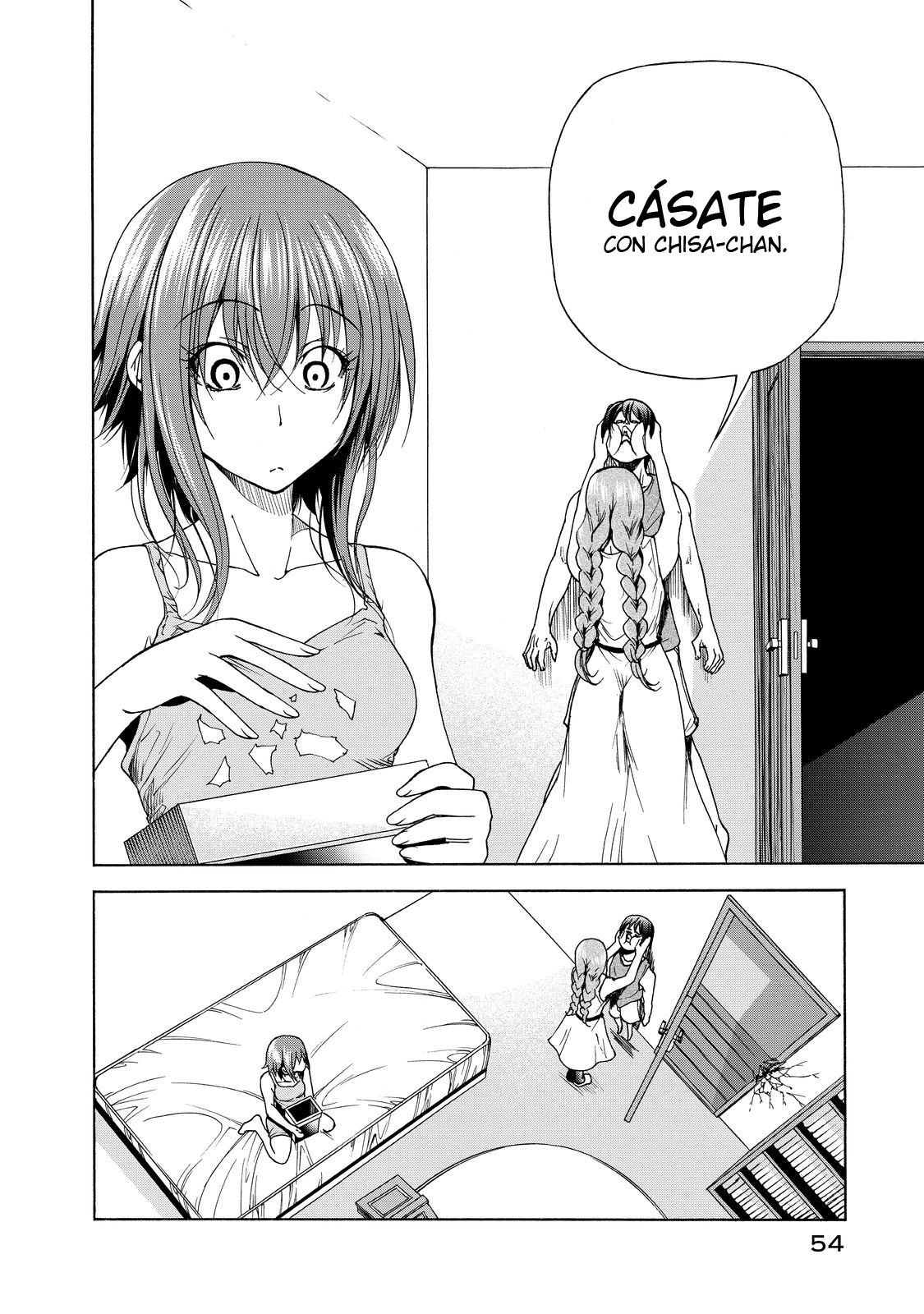 Read Grand Blue (es) Manga Online