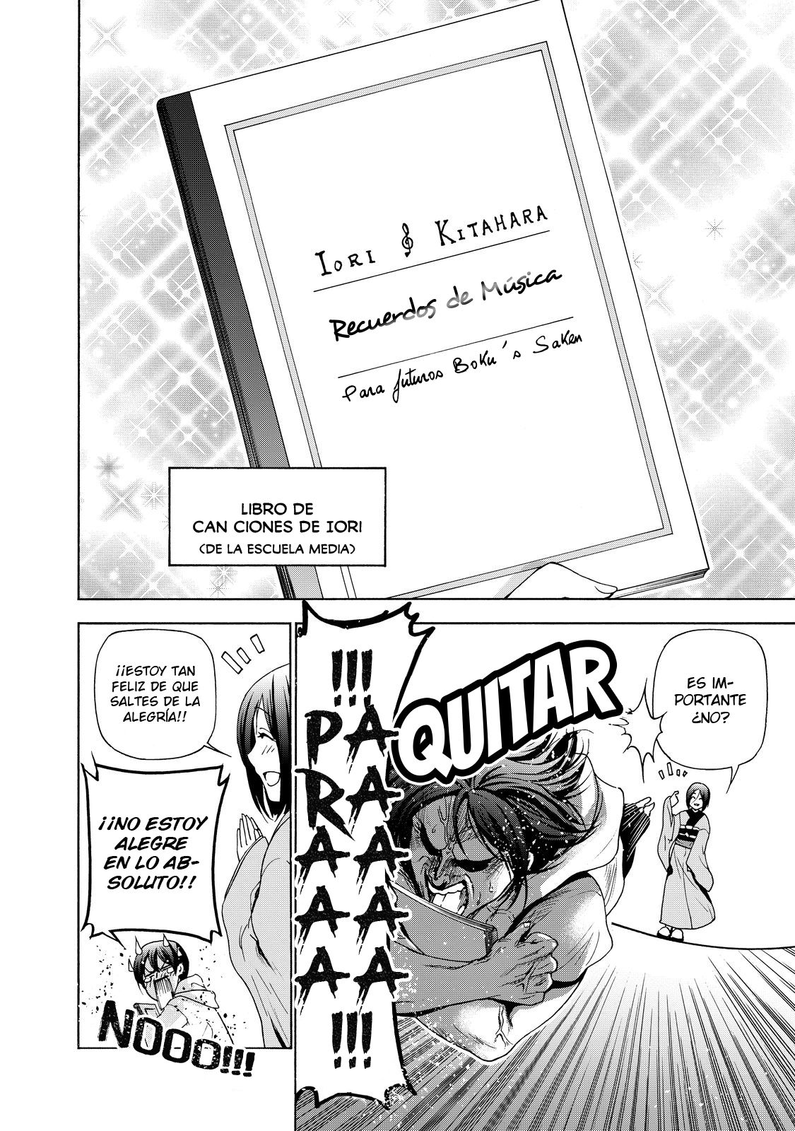 Read Grand Blue (es) Manga Online