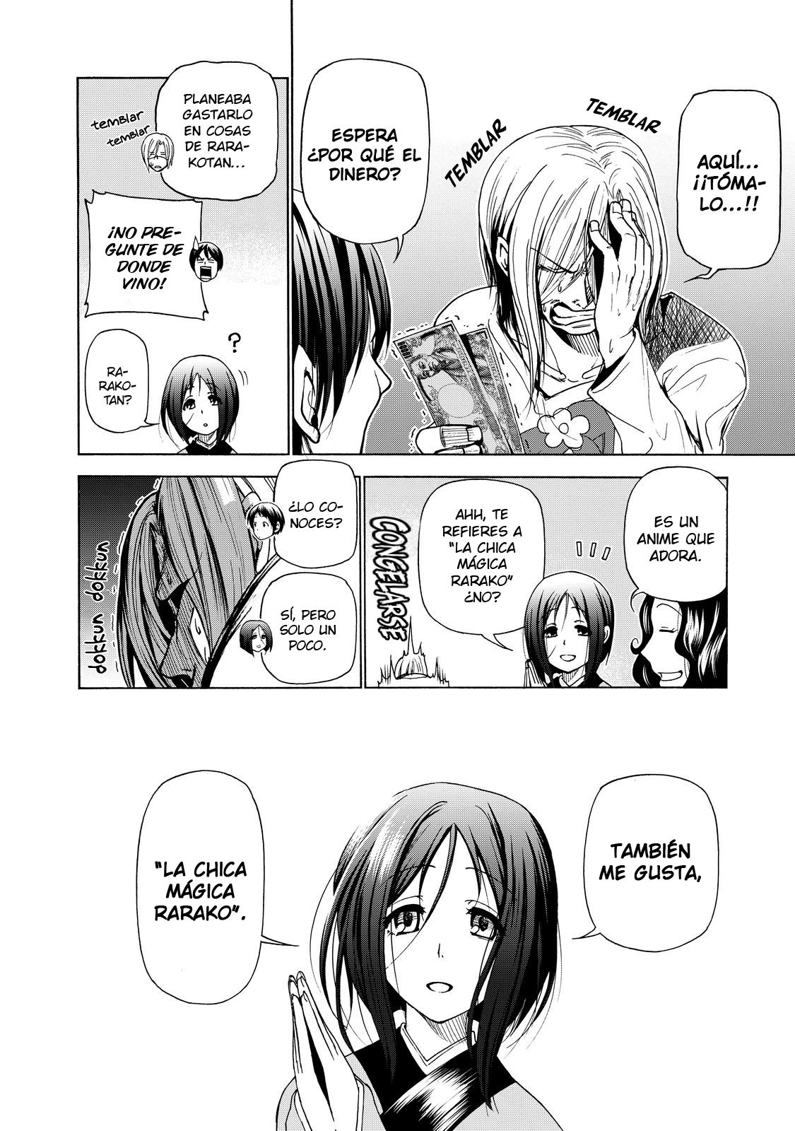 Read Grand Blue (es) Manga Online