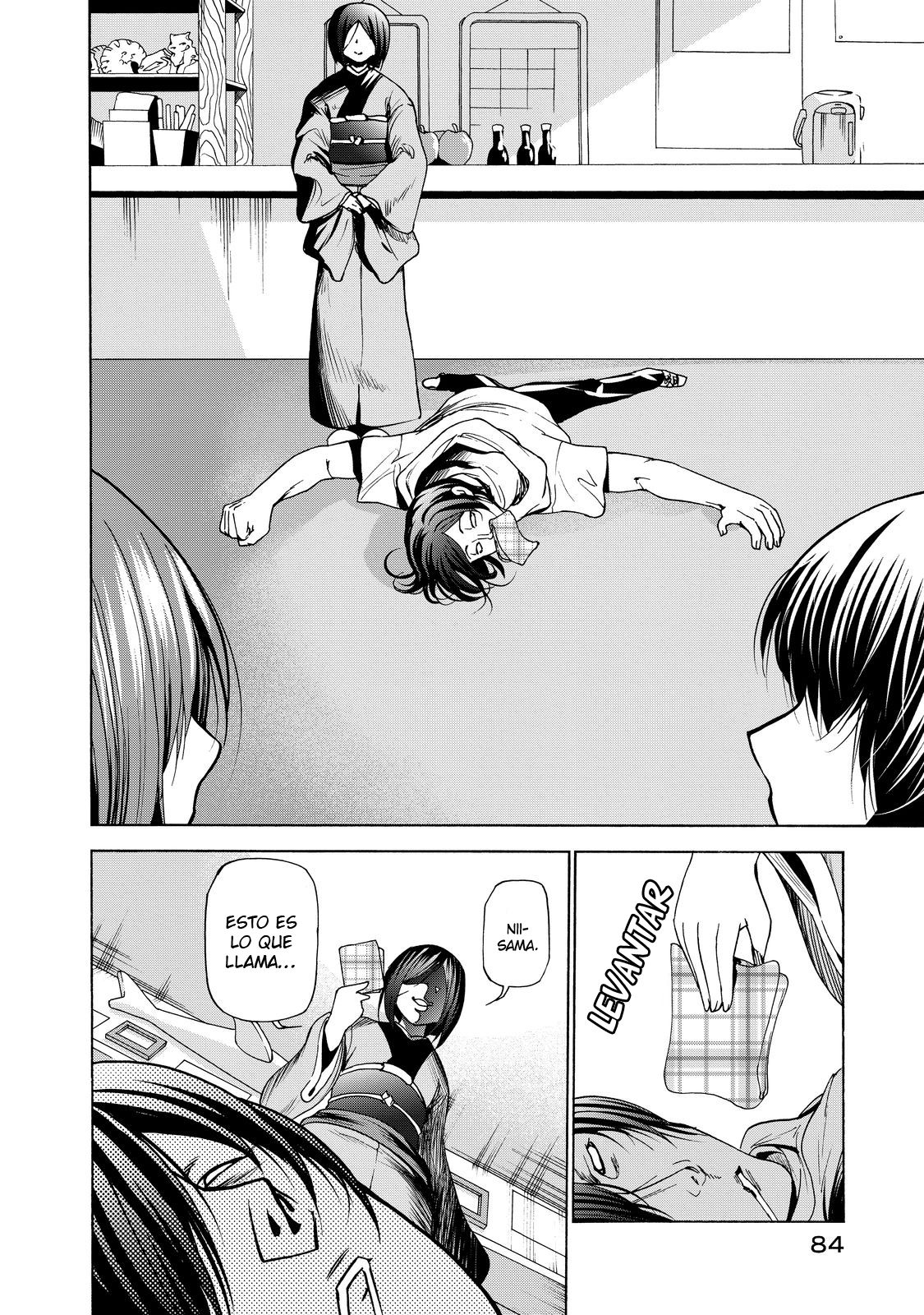 Read Grand Blue (es) Manga Online