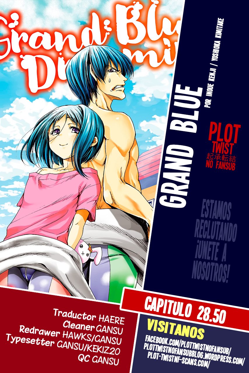 Read Grand Blue (es) Manga Online