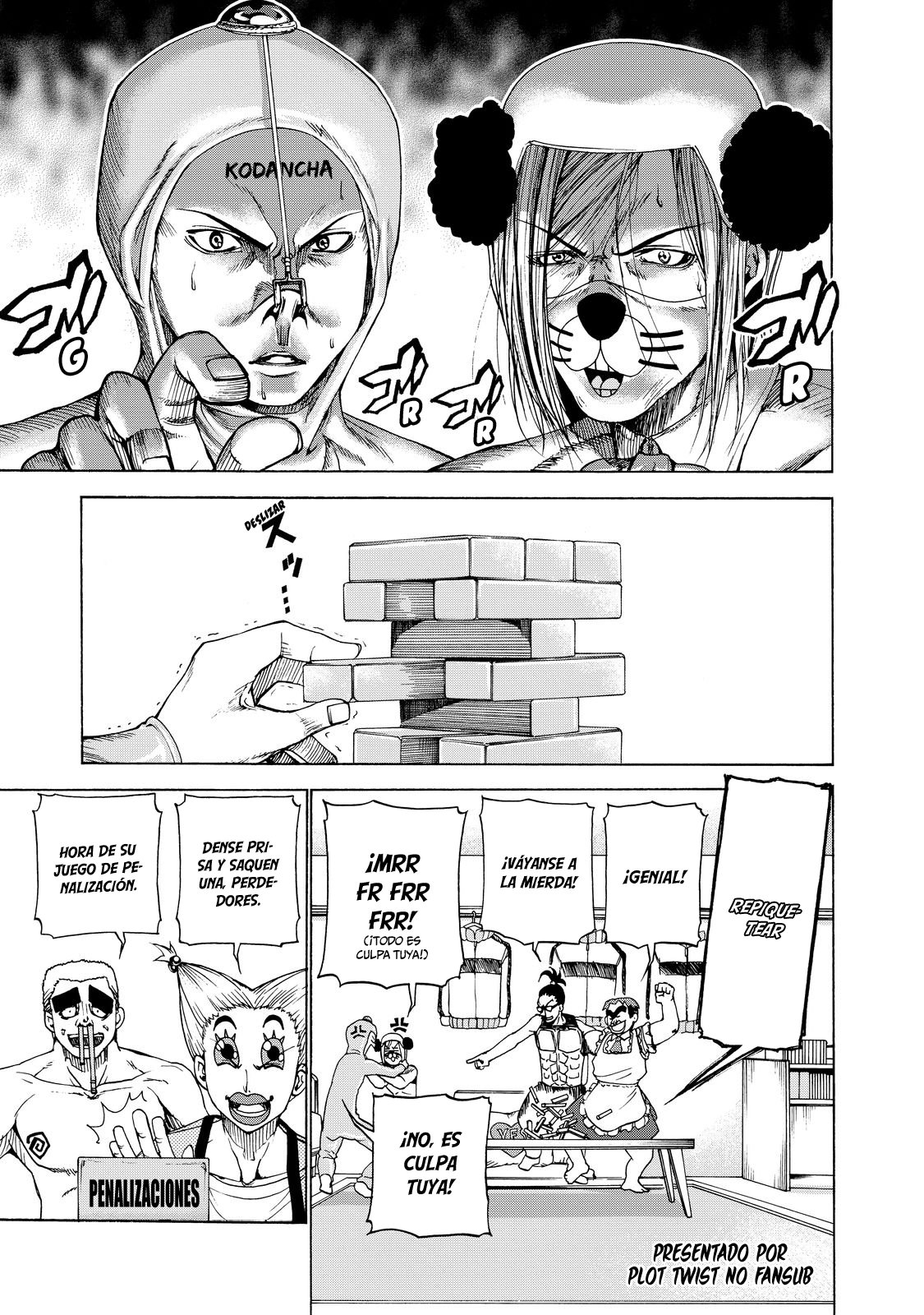 Read Grand Blue (es) Manga Online