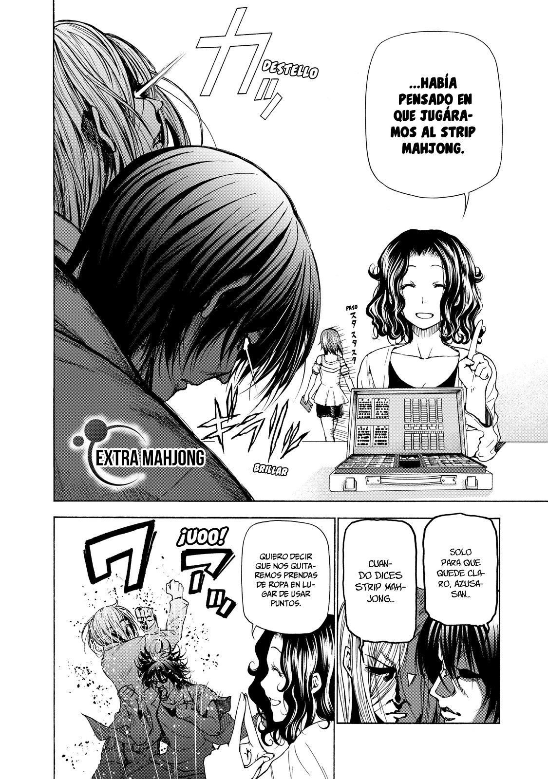 Read Grand Blue (es) Manga Online