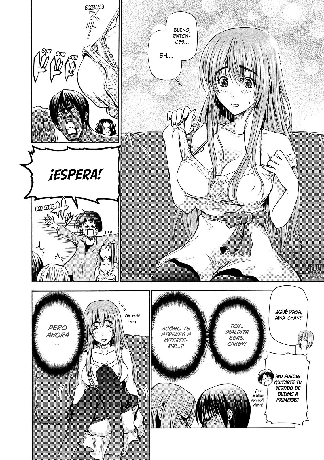 Read Grand Blue (es) Manga Online