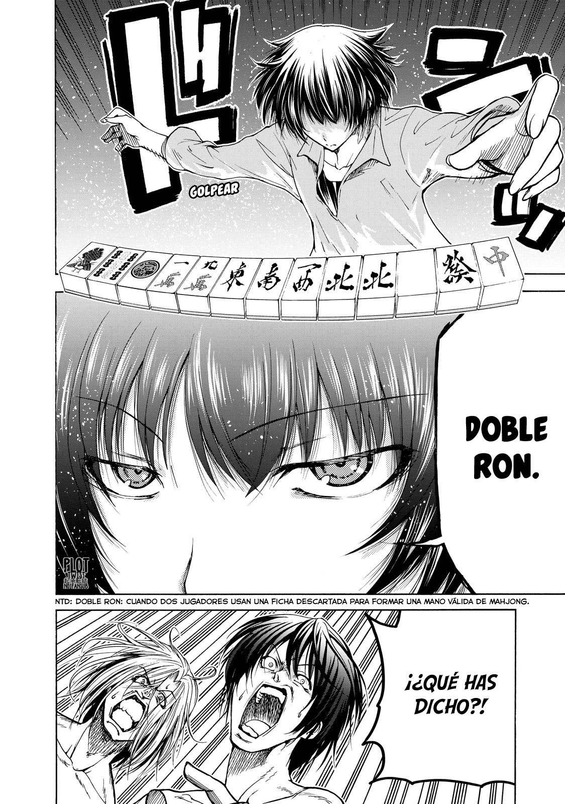 Read Grand Blue (es) Manga Online