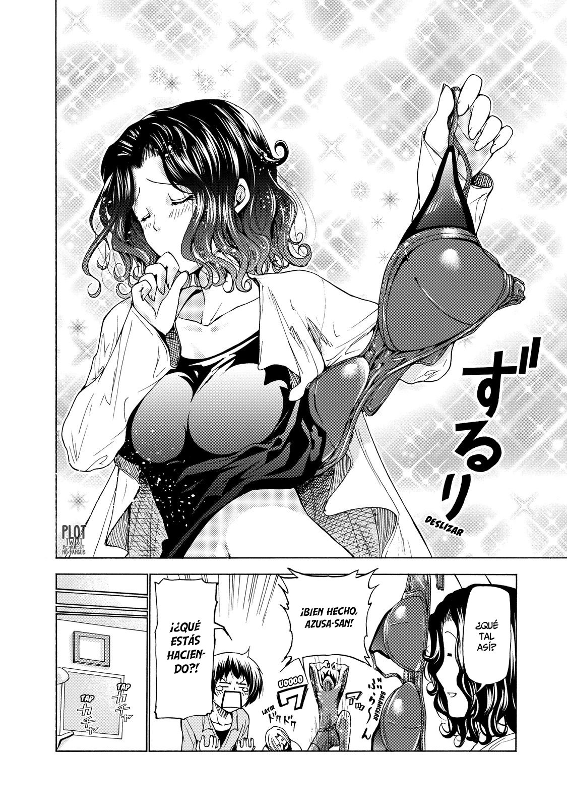 Read Grand Blue (es) Manga Online