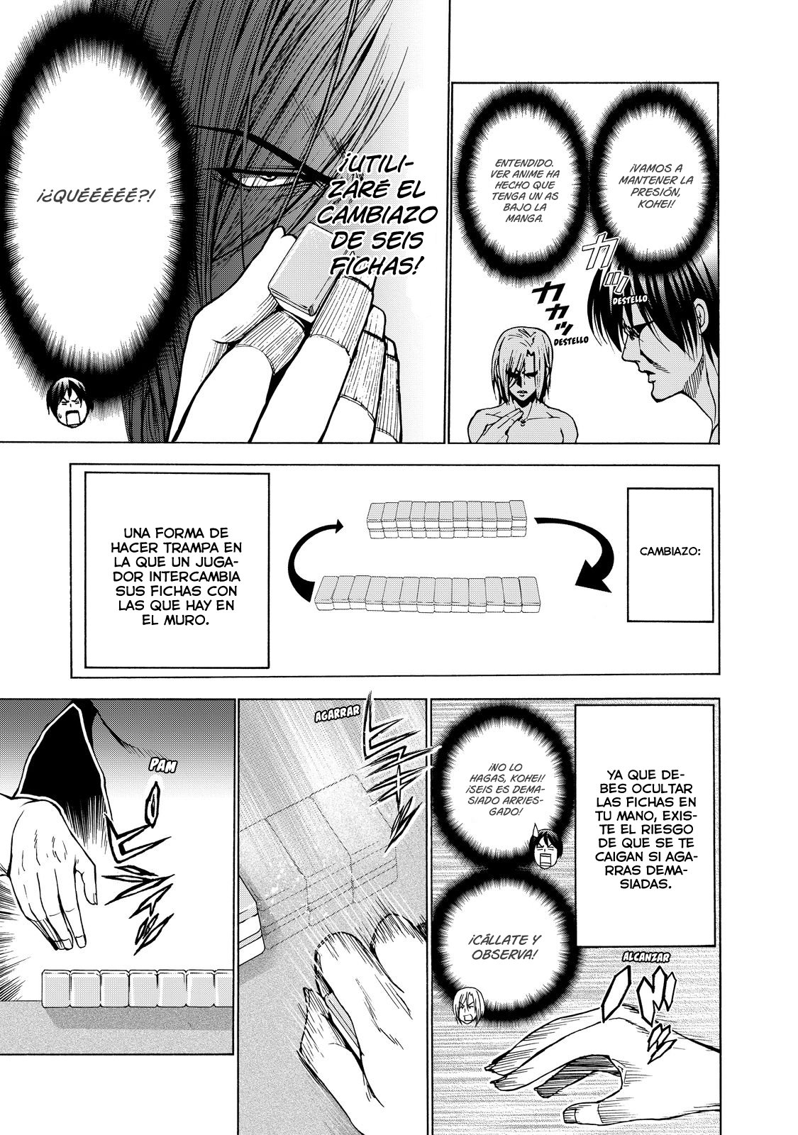 Read Grand Blue (es) Manga Online