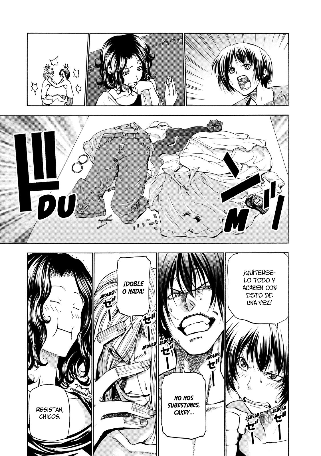 Read Grand Blue (es) Manga Online