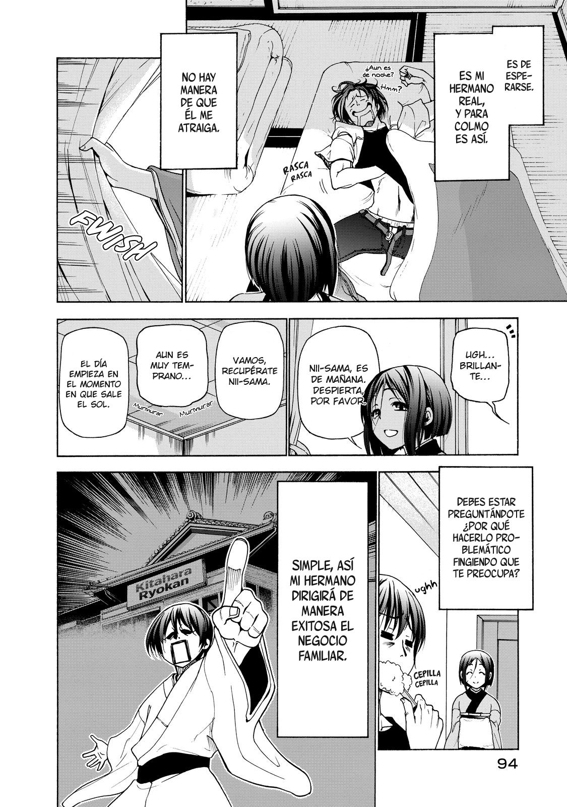 Read Grand Blue (es) Manga Online