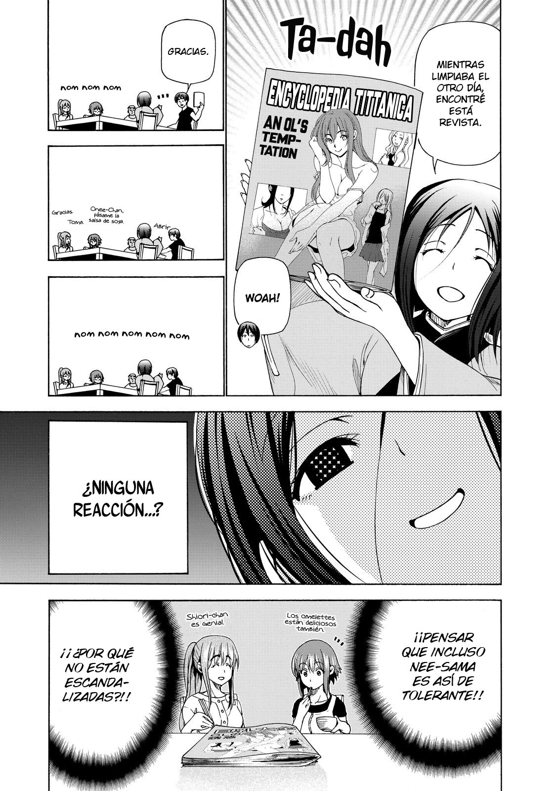 Read Grand Blue (es) Manga Online