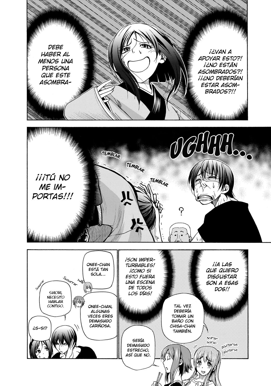 Read Grand Blue (es) Manga Online