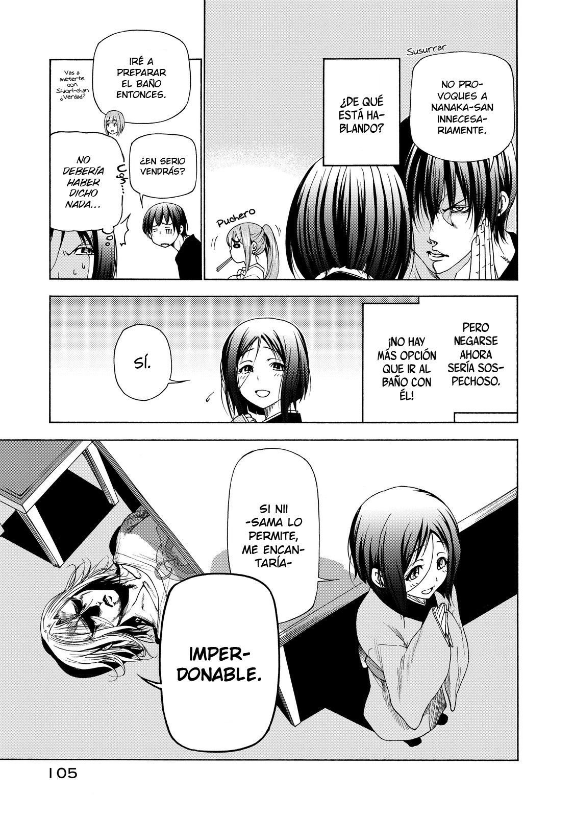 Read Grand Blue (es) Manga Online