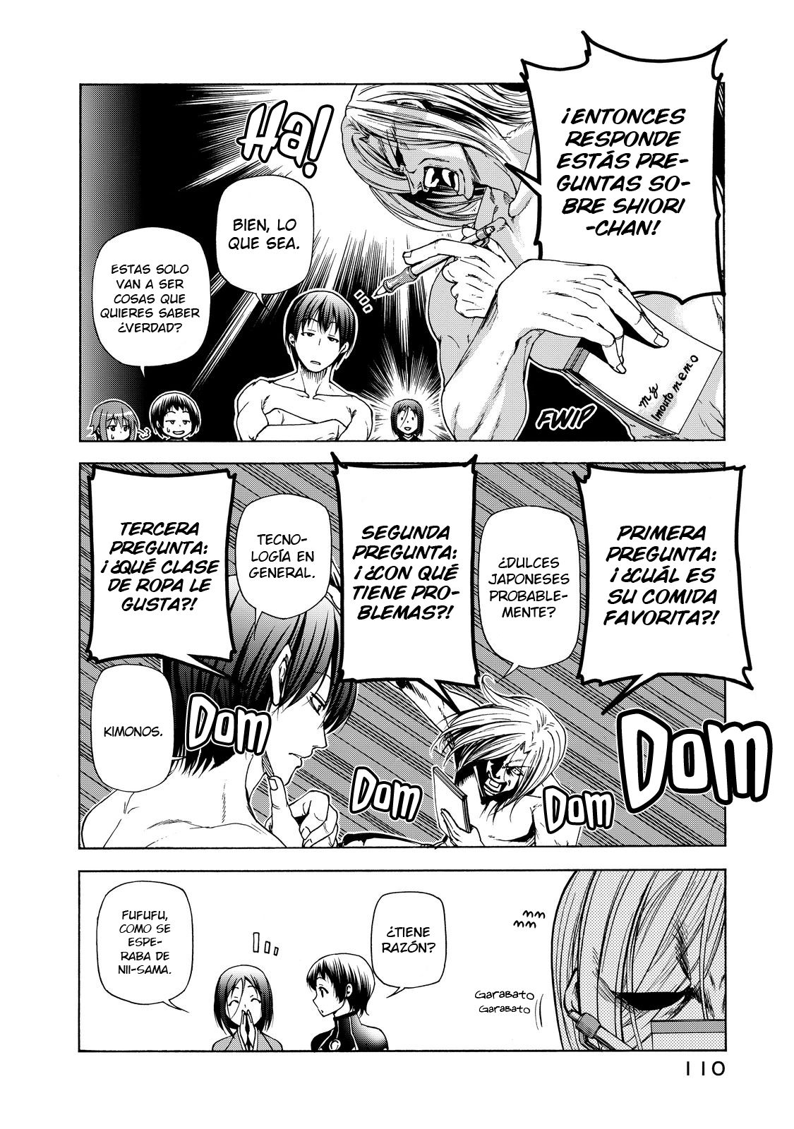 Read Grand Blue (es) Manga Online