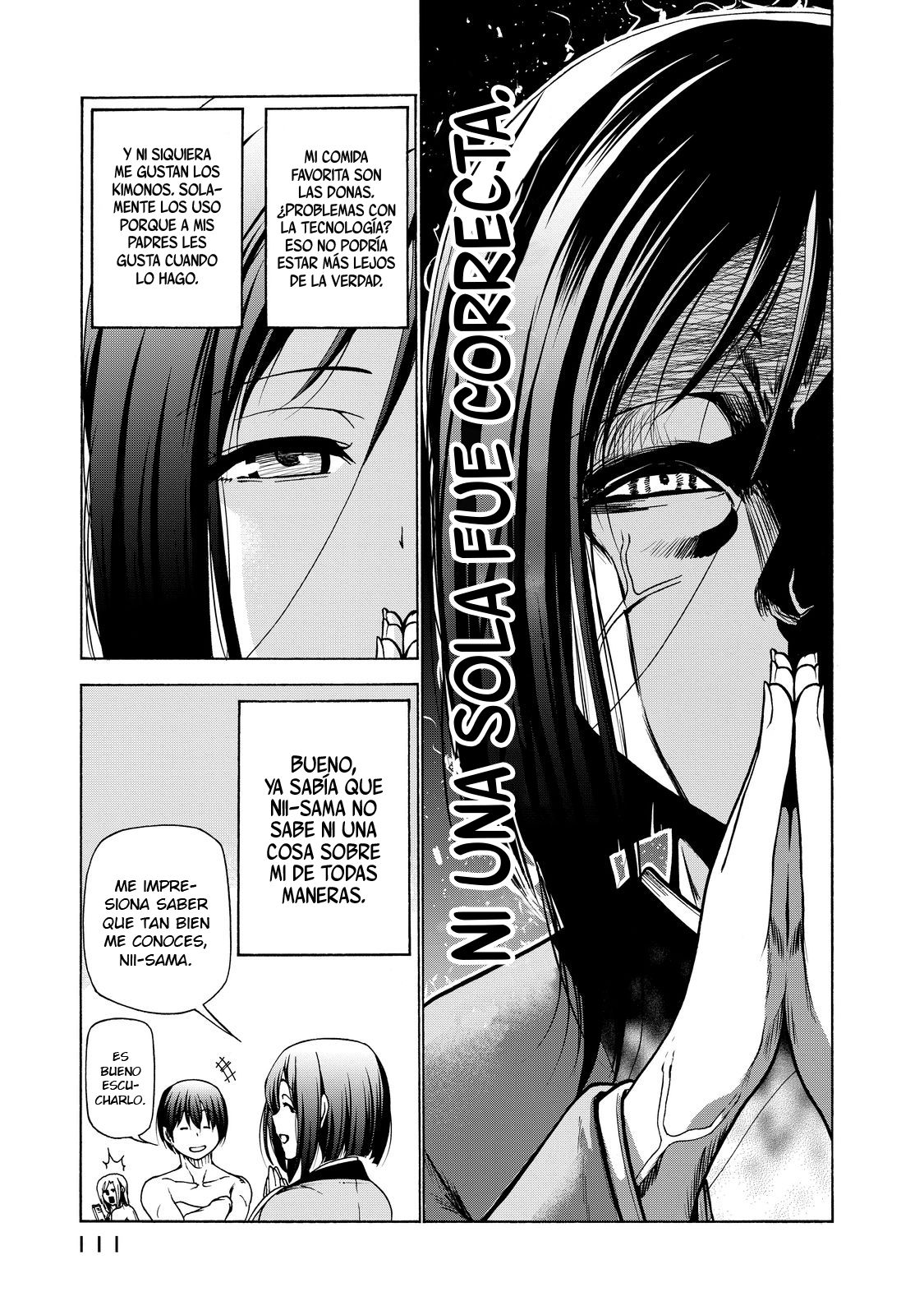 Read Grand Blue (es) Manga Online
