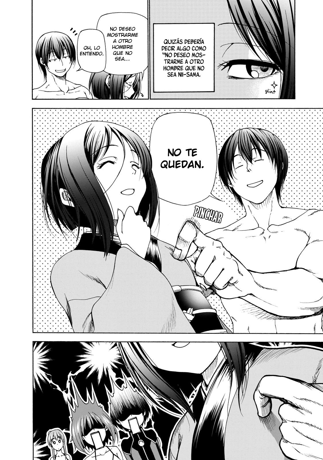 Read Grand Blue (es) Manga Online