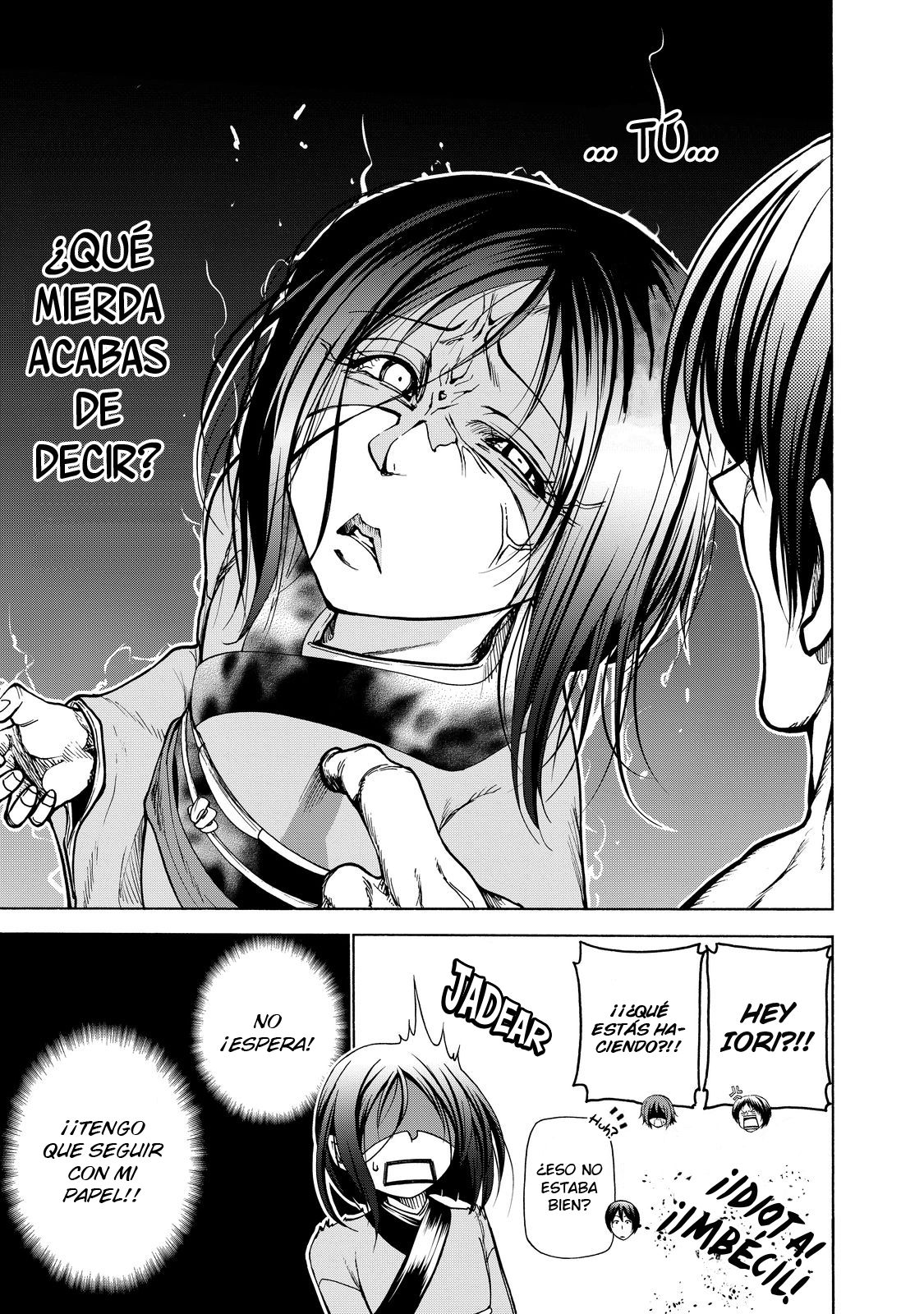 Read Grand Blue (es) Manga Online