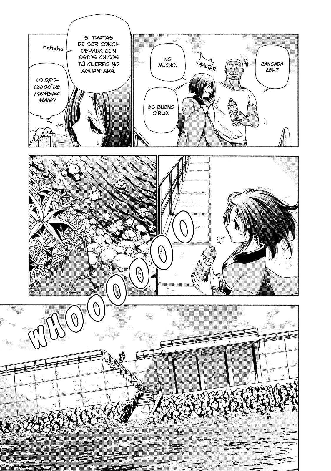 Read Grand Blue (es) Manga Online