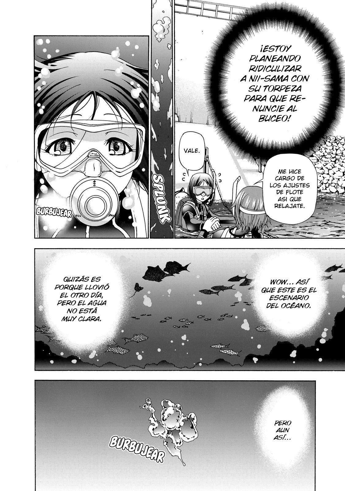 Read Grand Blue (es) Manga Online