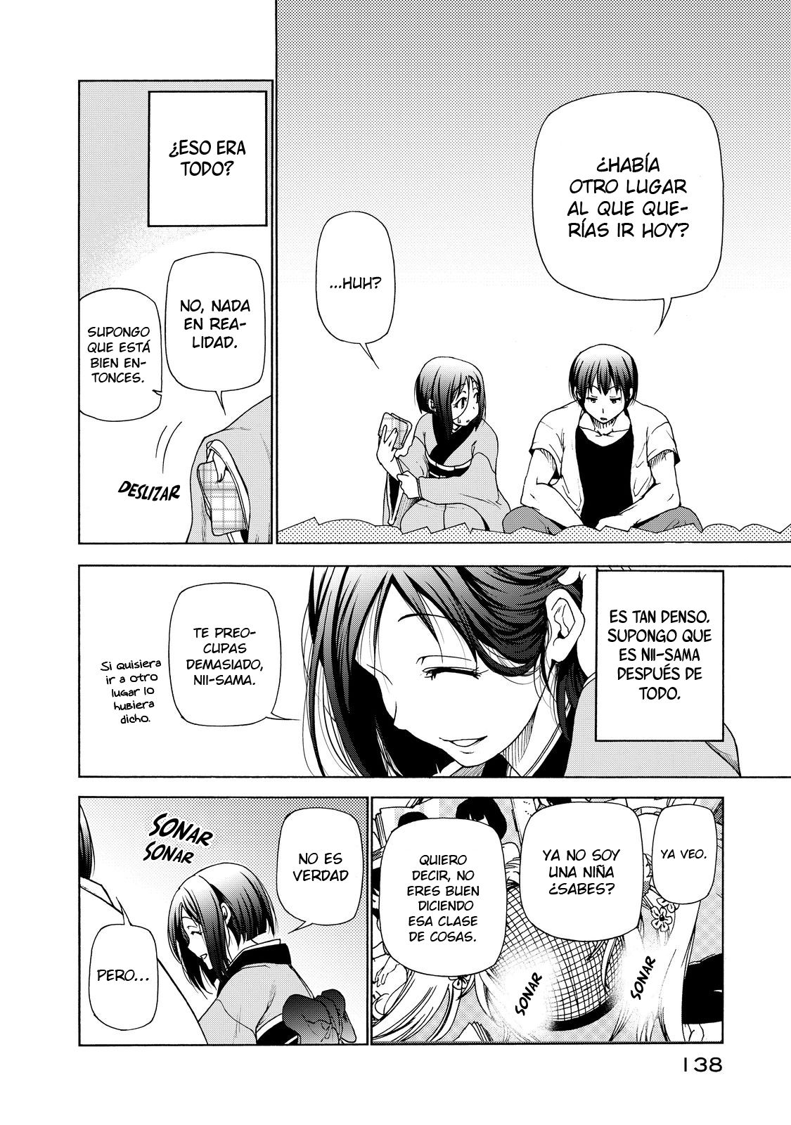 Read Grand Blue (es) Manga Online