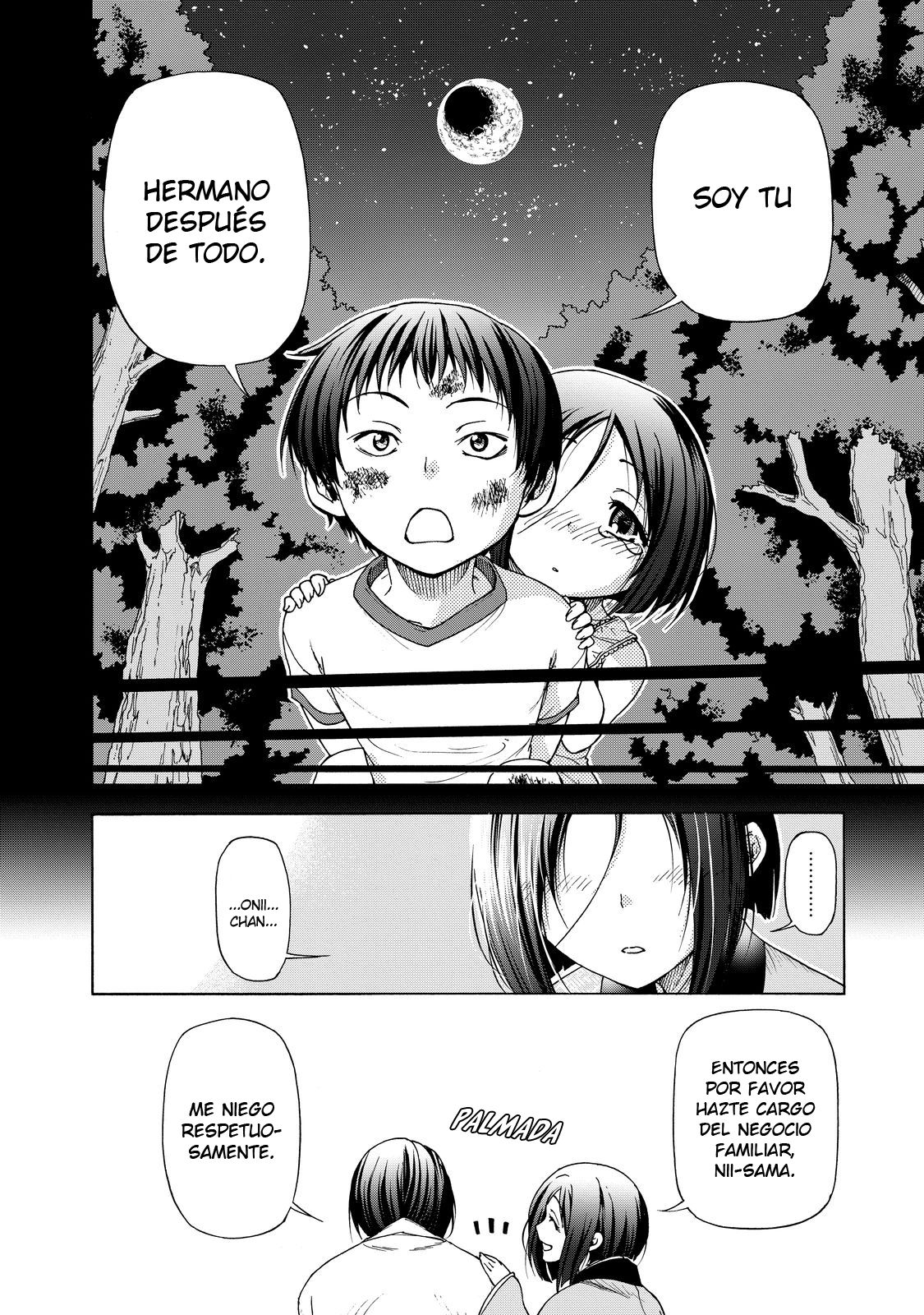 Read Grand Blue (es) Manga Online