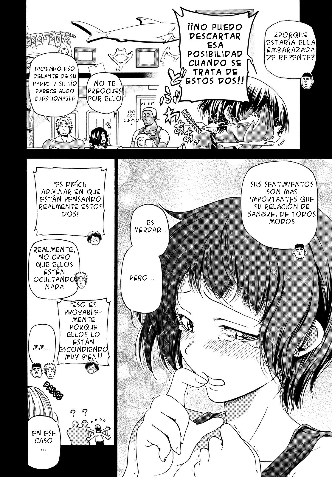 Read Grand Blue (es) Manga Online